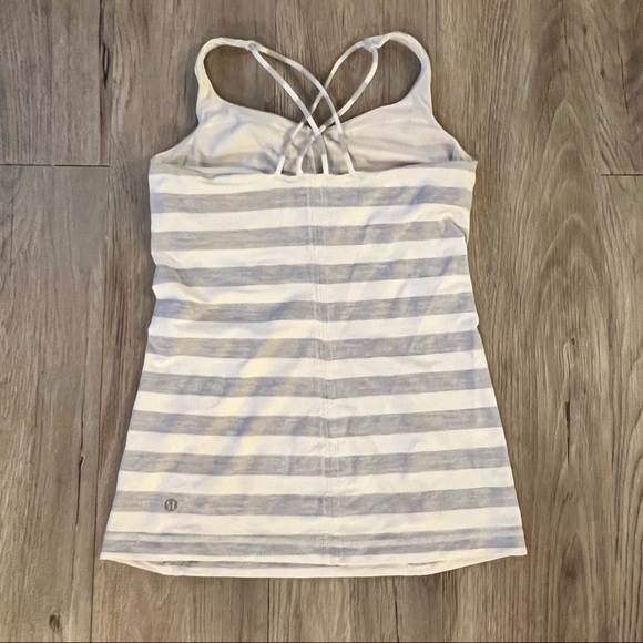 🔥SALE - any 4/$20. Lulu Lemon Work Out Tank - Picture 4 of 7